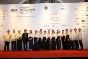 MakatiMed receives AHMA award