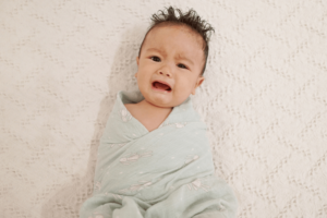 baby crying