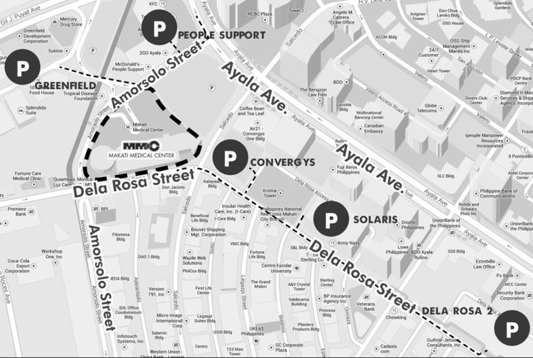 Visitor Information Makati Medical Center