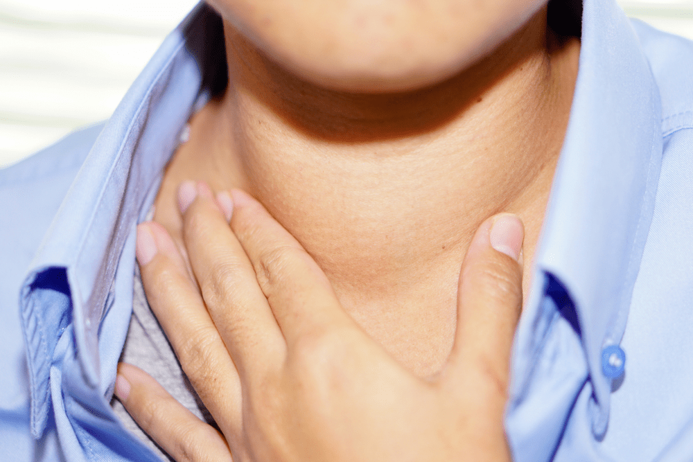 Goiter Awareness Week How To Deal With Thyroid Gland Enlargement