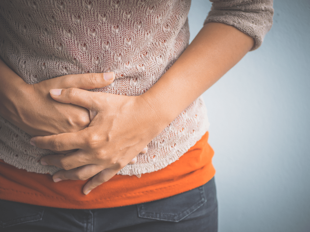 Stomach bloating remedies: Beat a bloated belly by limiting salt