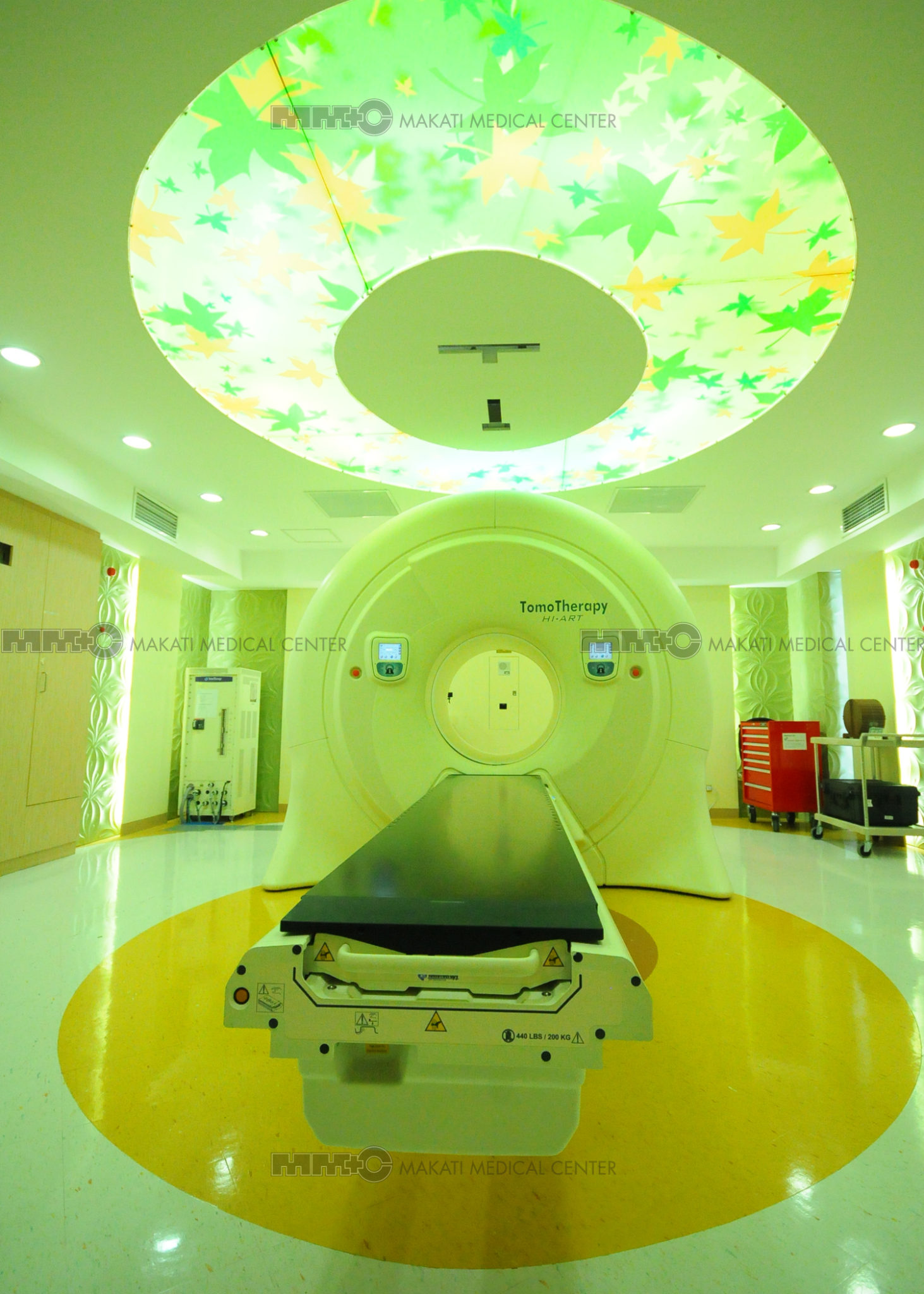 Oncology Unit Makati Medical Center