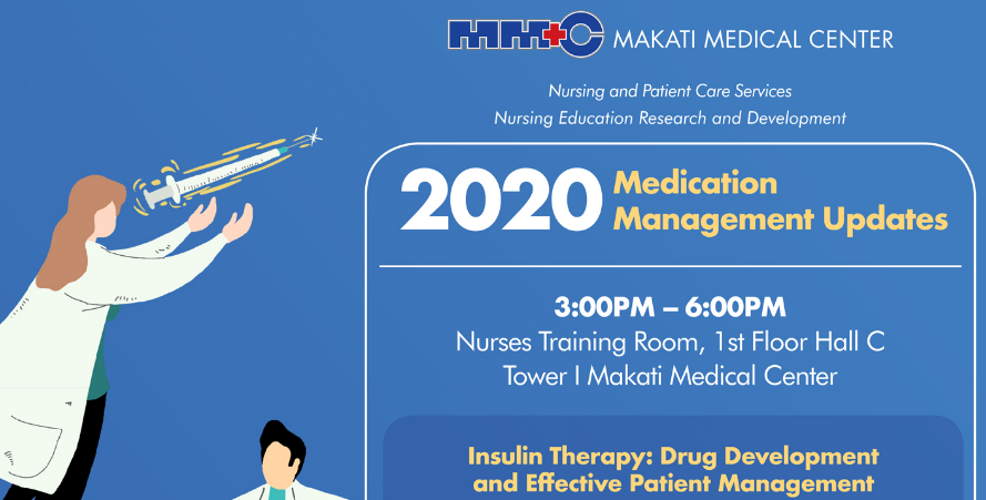 2020 Medication Management Updates 1st Session Makati Medical Center 2020 Medication Management Updates 1st Session Makati Medical Center
