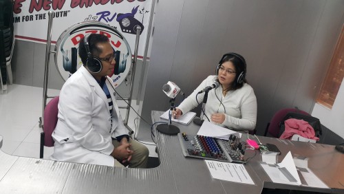 Amado A. Flores III, MD guests on Healthline