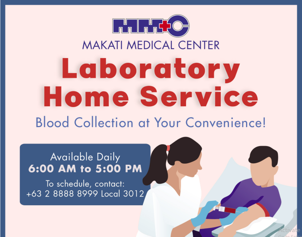 Laboratory Home Service thumbnail