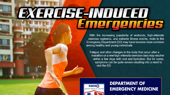 Exercise-Induced Emergencies