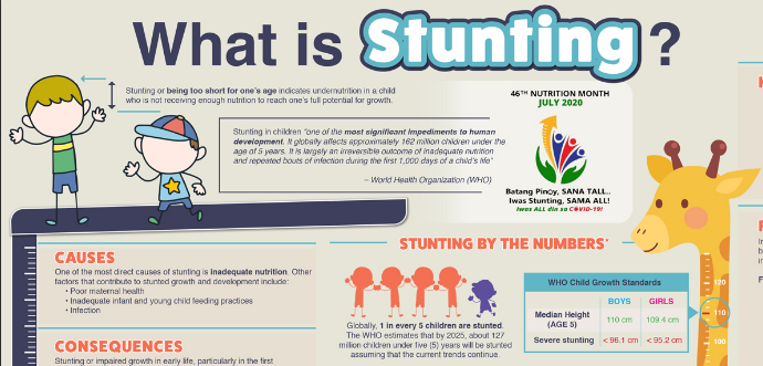 What is Stunting?