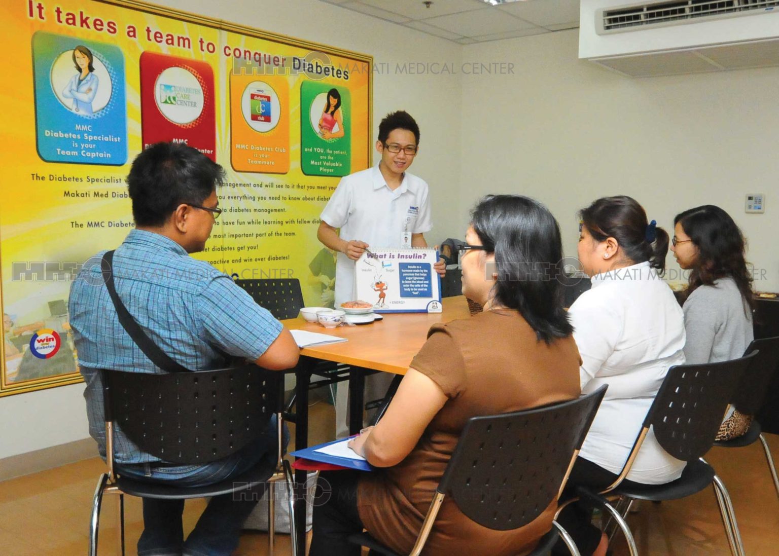 Diabetes Care Center Makati Medical Center