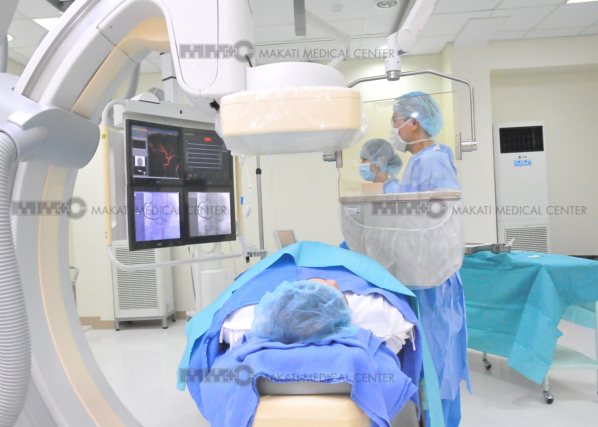Advanced Cardiothoracic & Vascular Care Center (Dr. Mariano M