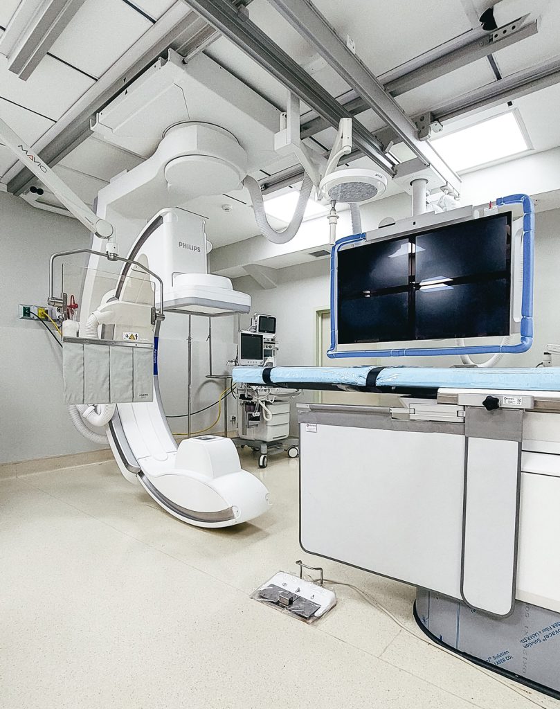 Cardiac Catheterization Laboratory Makati Medical Center