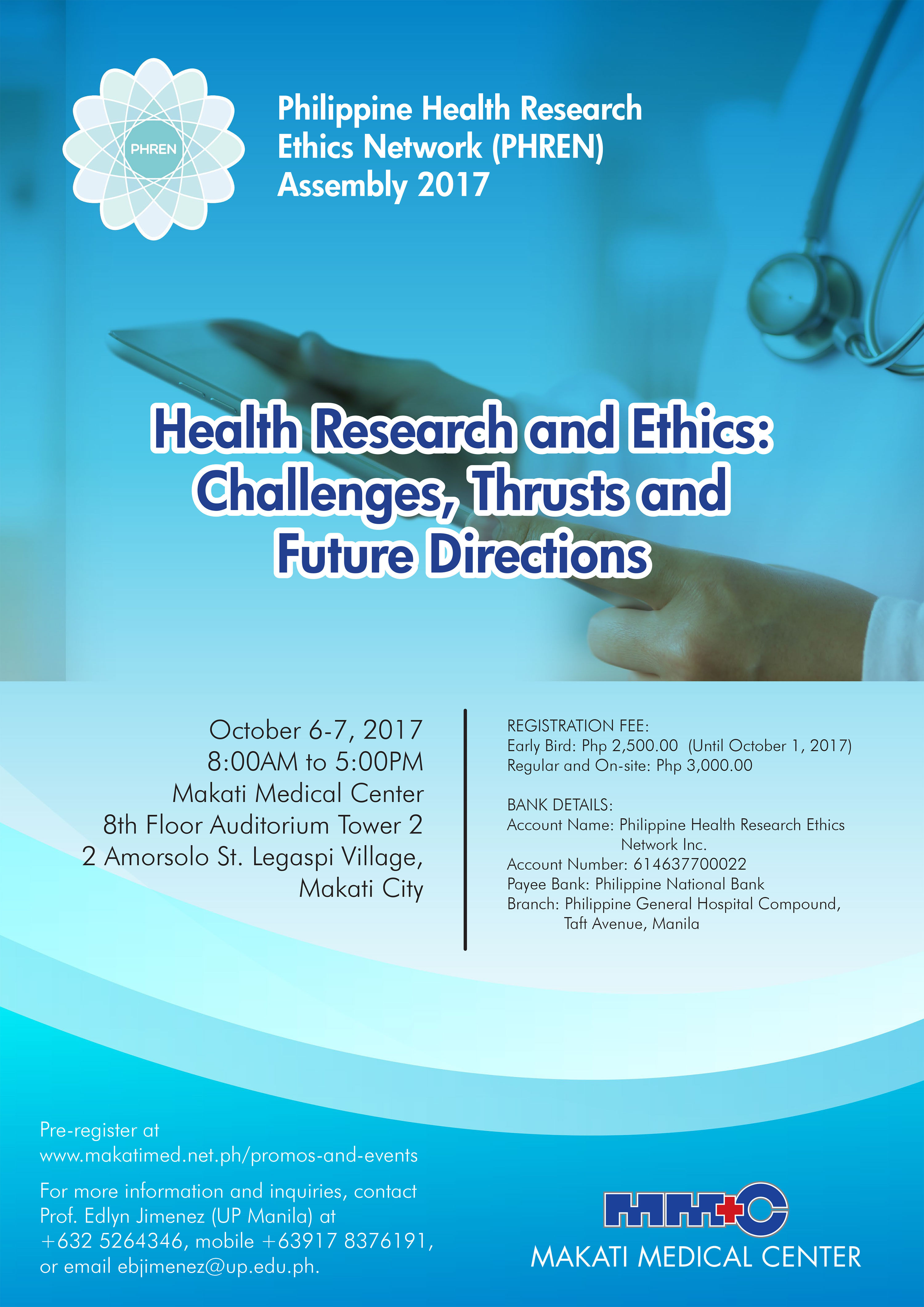 philippine health research ethics board