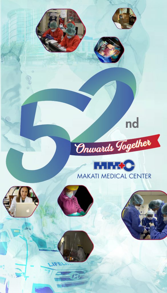 52nd Onwards Together infographic