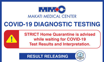 COVID-19 Diagnostic Testing thumbnail