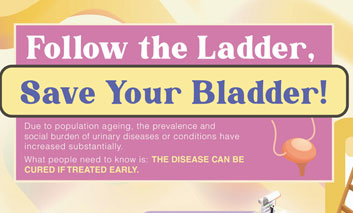 Follow the Ladder, Save Your Bladder thumbnail