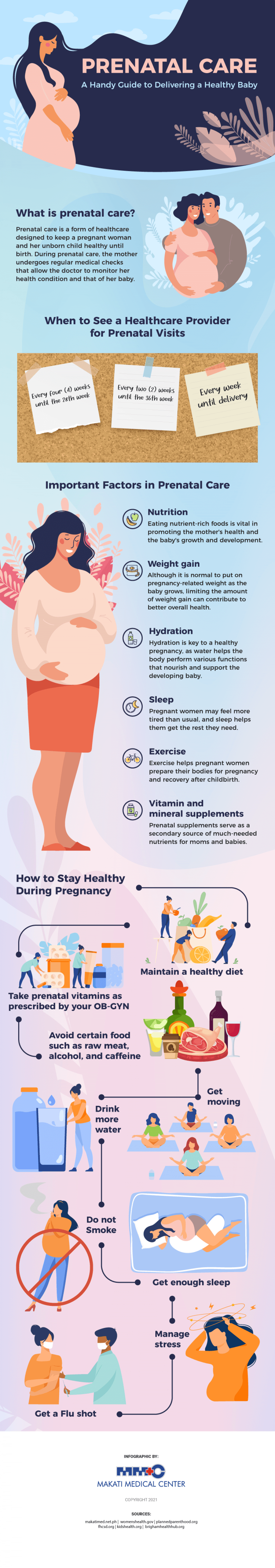 Pregnancy Tips for Expectant Mothers