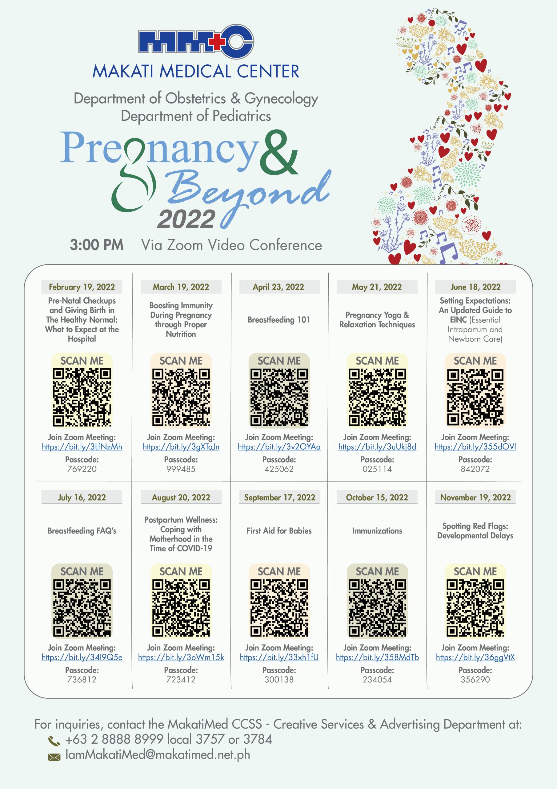 Pregnancy & Beyond 2022