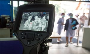 thermal scanner