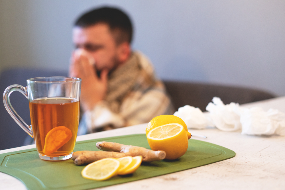 natural remedies for cold and flu