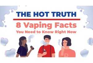 The Hot Truth: 8 Vaping Facts You Need to Know Right Now