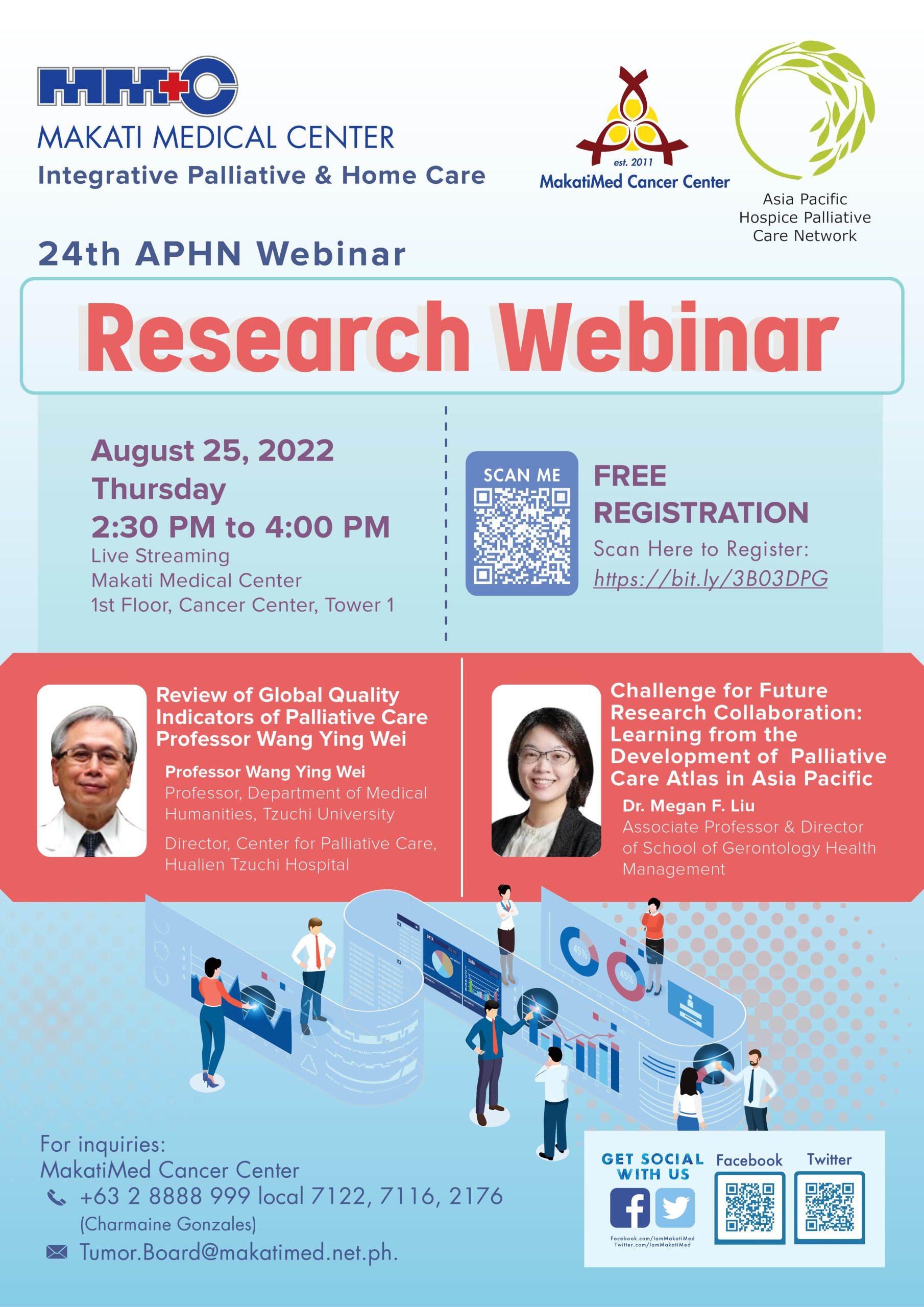APHN Research Webinar Makati Medical Center