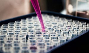 tube vials in laboratories