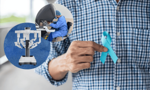 How Robot-Assisted Surgeries Up The Odds Of Beating Early-Stage Prostate Cancer thumbnail